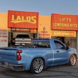 Lalo's Lifts & Wheels - ..