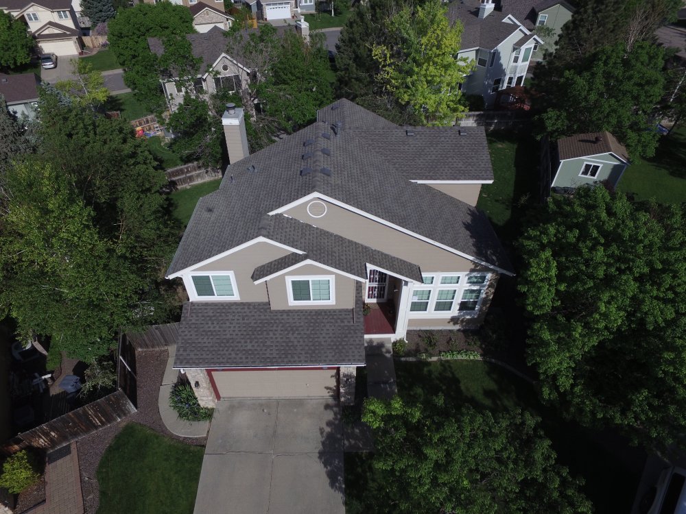 Slide of In-Ex Designs Roofing