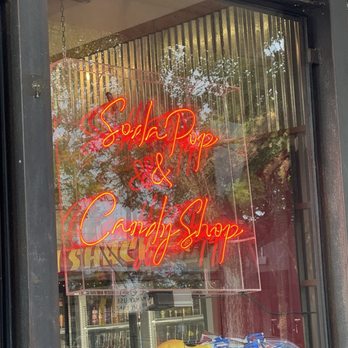 Rocket Fizz Deep Ellum - Candy Stores Near Me - Dallas, Texas