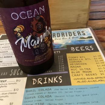 Boardriders - Tasty OceanLab beers - Caribbean Near Me - Luquillo, Puerto Rico Boardriders - Tasty OceanLab beers - Caribbean Near Me - Luquillo, Puerto Rico