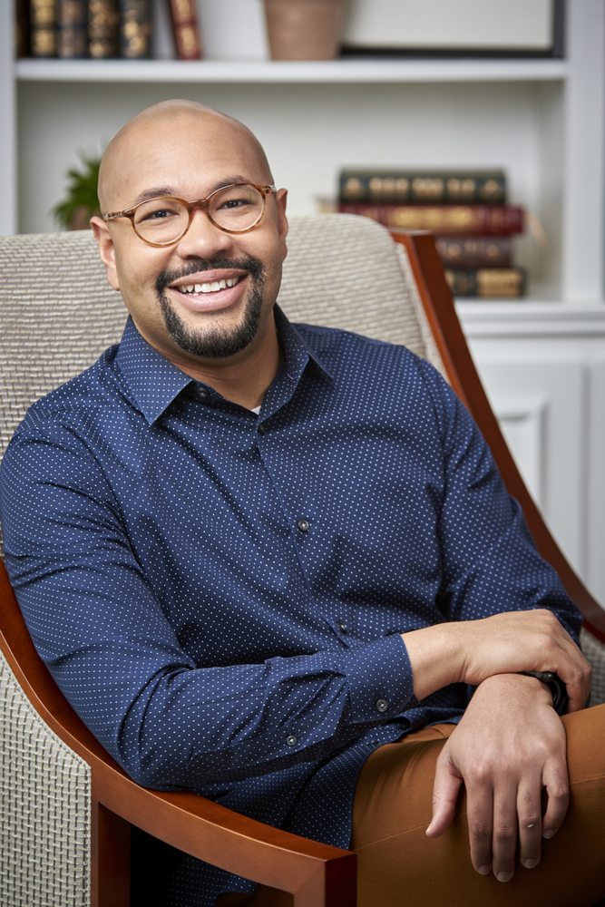 Adriel Johnson Counseling - grief counselor in Decatur, GA