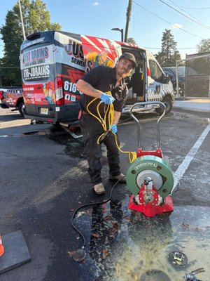 Just Drains Sewer & Drain Service on Yelp