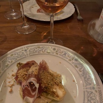 Mabel Gray - Endive and prosciutto - New American Near Me - Hazel Park, Michigan Mabel Gray - Endive and prosciutto - New American Near Me - Hazel Park, Michigan