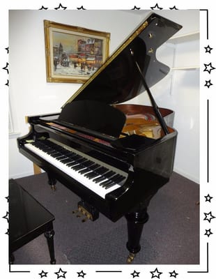 A440 Pianos by null