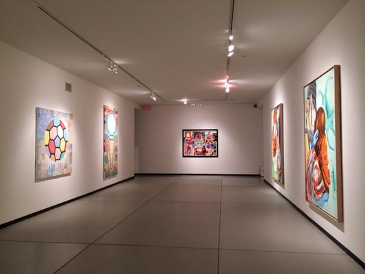 Baldwin Gallery by null