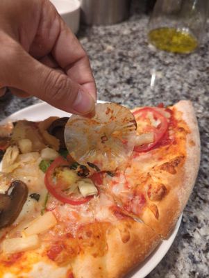 Your Pie Pizza by null