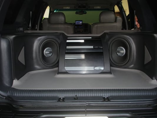 Photo of All Pro Audio - Santa Clara, CA, US. WATT the heck? 3600 watts!