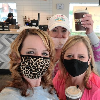 Philz Coffee - Celebrating a Birthday starting off with coffee pastries and burritos. - Coffee & Tea Near Me - Fullerton, California