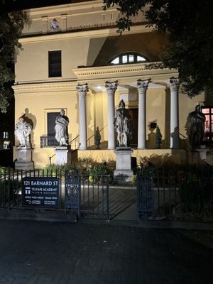 Telfair Academy by null