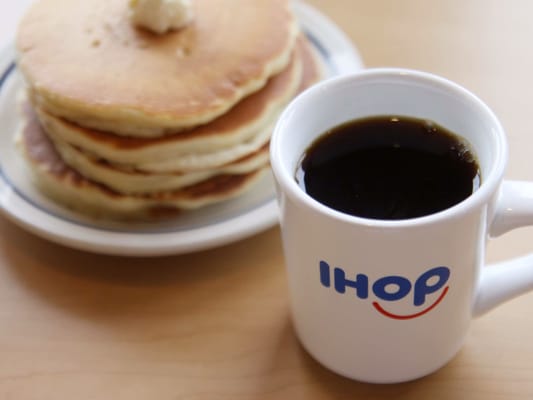 IHOP by null