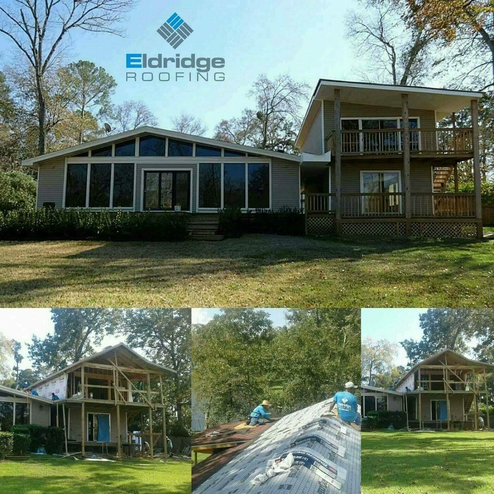 Slide of Eldridge Roofing & Solar