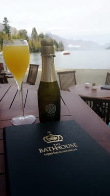The Bathhouse by null