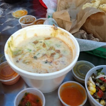 Tacodeli - Roberto's Brazo-Fuerte Dip with Chips - Breakfast & Brunch Near Me - Austin, Texas Tacodeli - Roberto's Brazo-Fuerte Dip with Chips - Breakfast & Brunch Near Me - Austin, Texas