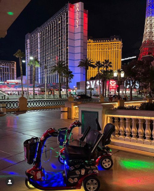 HIGHKLASS SCOOTERS Updated June 2024 15 Photos Las Vegas, Nevada