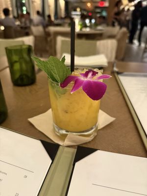 MAR Y SOL COCINA LATINA by null