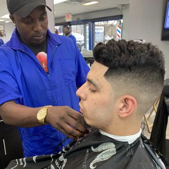 Positive Image Barbershop - Barbers Near Me - Chamblee, Georgia