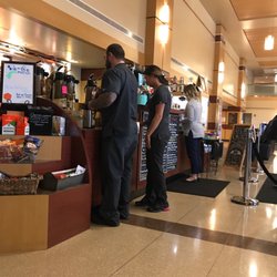 Froth Espresso - Counter area