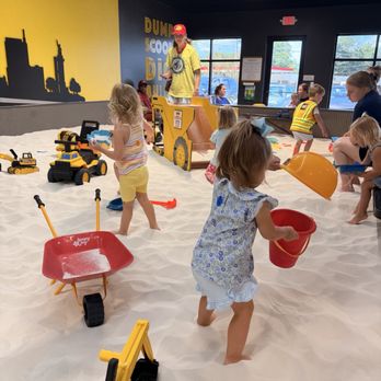 Diggin’ Depot Play Cafe - Indoor Playcenter Near Me - Birmingham, Alabama Diggin’ Depot Play Cafe - Indoor Playcenter Near Me - Birmingham, Alabama