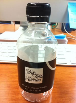 Saks Fifth Avenue by null