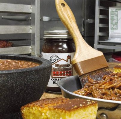 Harry's Oklahoma Style Smokehouse BBQ by null