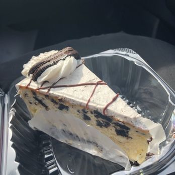 Silver Moon 1 - Oreo Cheesecake - American Near Me - Baltimore, Maryland