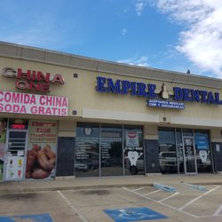 Empire Dental Center - Long Point - Empire dental of the sun