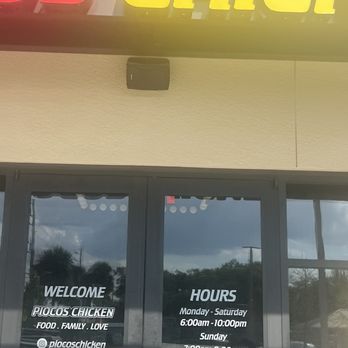 Piocos Chicken - Chicken Wings Near Me - St. Cloud, Florida