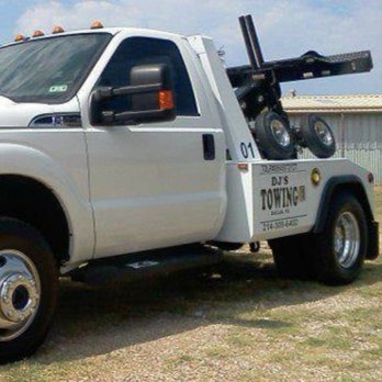 DJ's Towing and Recovery - Towing Near Me DJ's Towing and Recovery - Towing Near Me