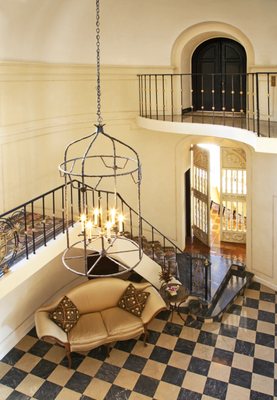 The Mansion Restaurant by null