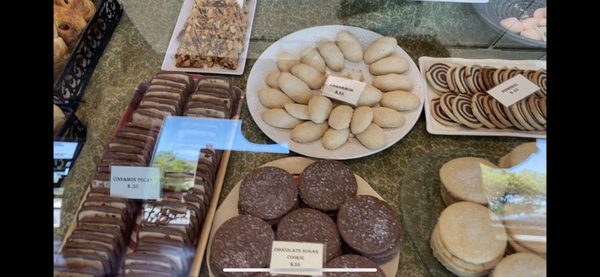 Ravelin Bakery by null