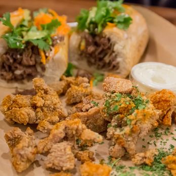 Nguyen's Kitchen - Popcorn chicken - Vietnamese Near Me - Orange, California