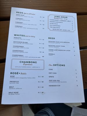 Menu photo 1 Vine + Grain Brentwood, CA Menu photo 1 Vine + Grain Brentwood, CA