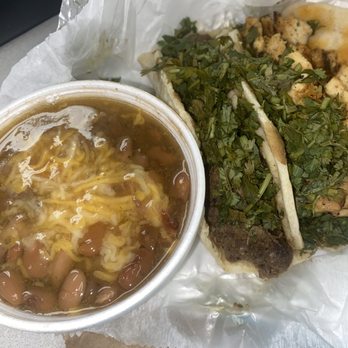 JoVi's Tacos - Beans were ok. Nothing to write home about. - Mexican Near Me - Baton Rouge, Louisiana JoVi's Tacos - Beans were ok. Nothing to write home about. - Mexican Near Me - Baton Rouge, Louisiana