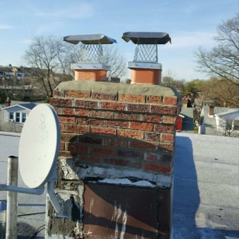 Aragon Chimney Services - Our new chimney. Looks great....for a chimney. - Chimney Sweeps Near Me - Derwood, Maryland Aragon Chimney Services - Our new chimney. Looks great....for a chimney. - Chimney Sweeps Near Me - Derwood, Maryland
