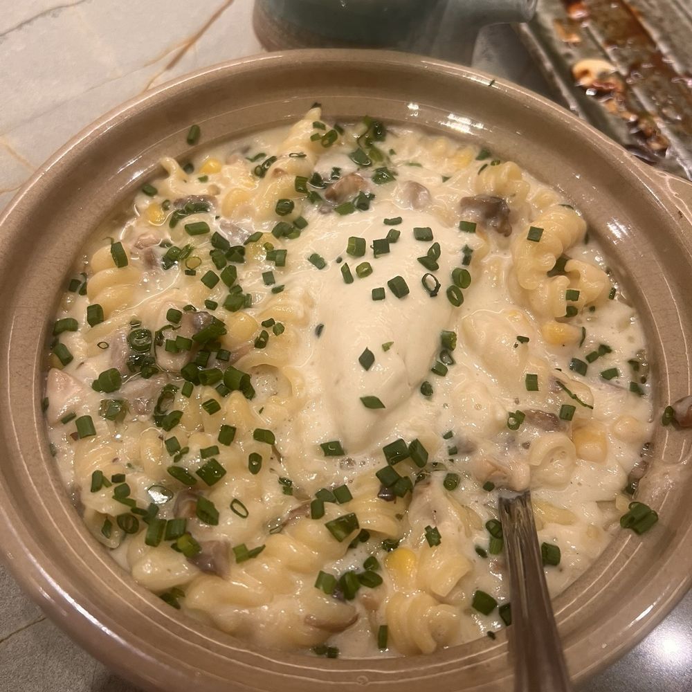 DASHI - Miso Butter Mac n Cheese - Japanese Near Me - San Diego, California DASHI - Miso Butter Mac n Cheese - Japanese Near Me - San Diego, California