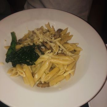 Buona Forchetta - Penne Pasta with Caccio E Pepe Sauce - Pizza Near Me - Encinitas, California Buona Forchetta - Penne Pasta with Caccio E Pepe Sauce - Pizza Near Me - Encinitas, California