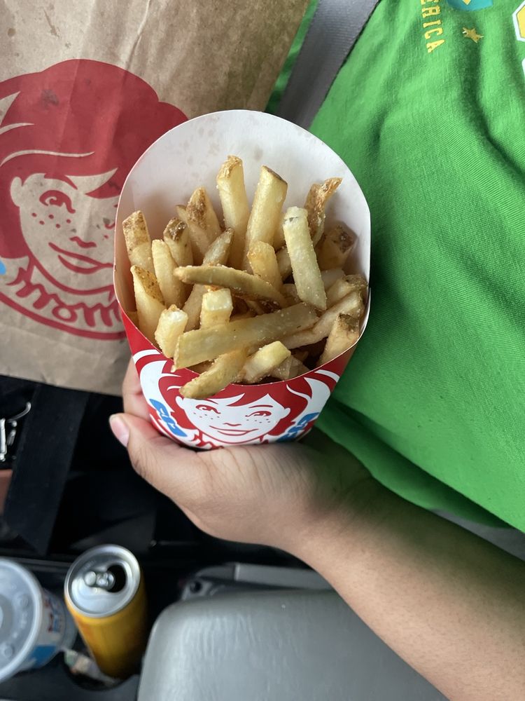 Wendy's Logo