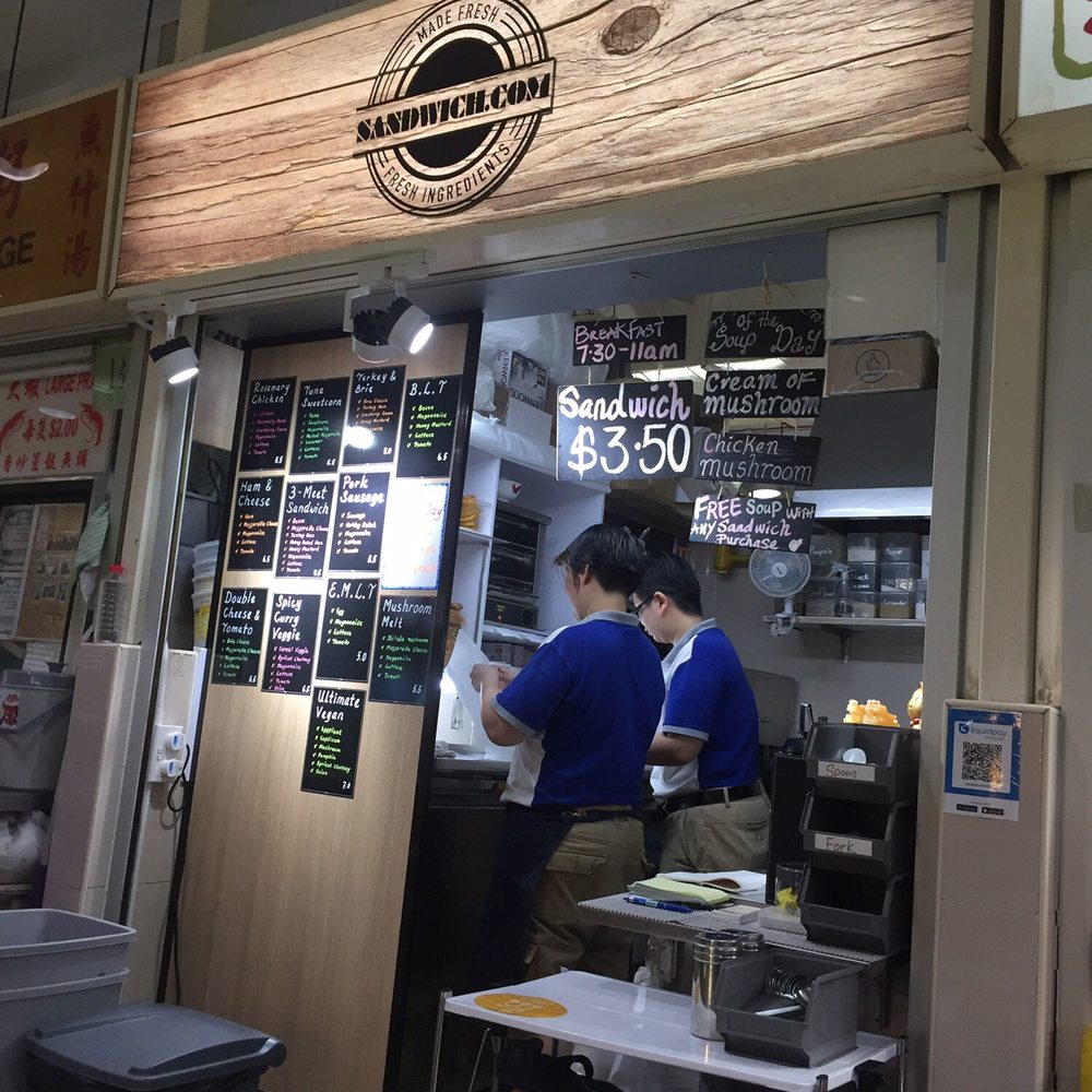 THE BEST 10 SANDWICH SHOPS near 201 HOUGANG ST 21, SINGAPORE 530201,  SINGAPORE - Updated 2026 - Hours - Yelp