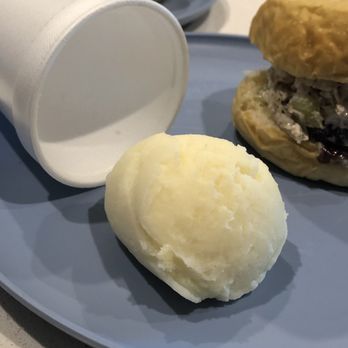 Golden Chick - Mashed Potatoes - Fast Food Near Me - Princeton, Texas Golden Chick - Mashed Potatoes - Fast Food Near Me - Princeton, Texas