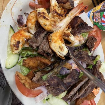 Mariscos Mazatlan - Mar y tierra. - Seafood Near Me - Oklahoma City, Oklahoma Mariscos Mazatlan - Mar y tierra. - Seafood Near Me - Oklahoma City, Oklahoma