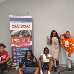 Metroplex Driving Academy
