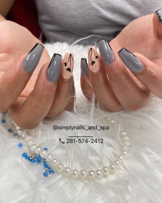 Simply Nails & Spa