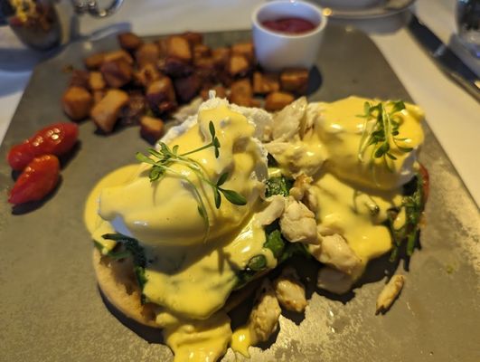 Becca Restaurant & Garden by null