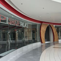 Shoe Palace - RIP Shoe Palace Tanforan. 2026 March.