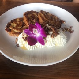 Cinnamon Creme Brulee French Toast Cinnamon Creme Brulee French Toast