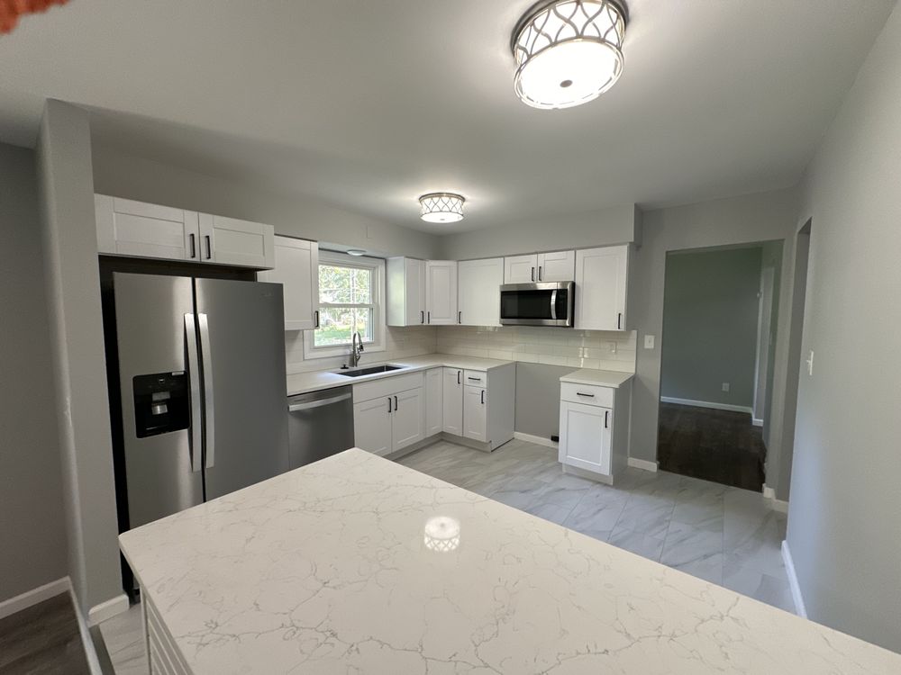 Slide of A Plus Plumbing