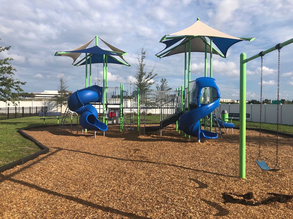 LENNAR HOMES PLAYGROUND Playground 1125 Kendall Dr, Jacksonville