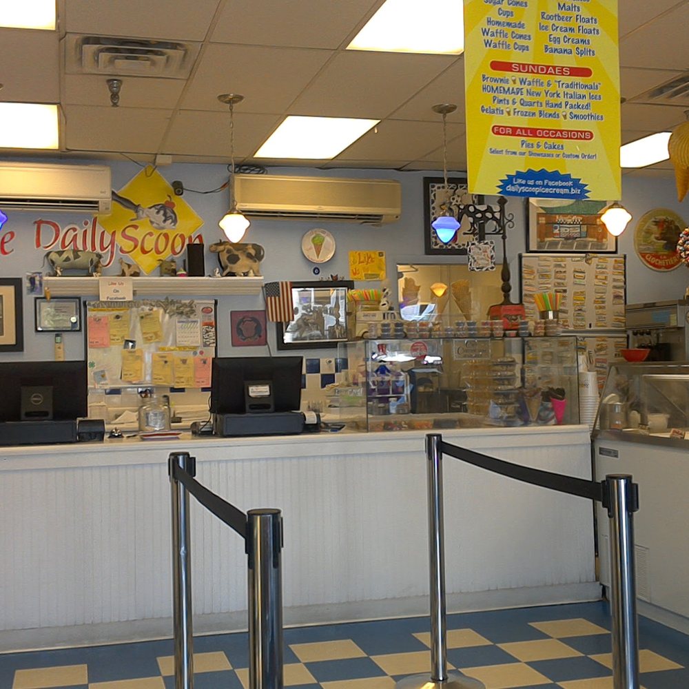 Daily Scoop - Ice Cream & Frozen Yogurt Near Me - Pasadena, Maryland