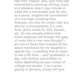 Linden Hall