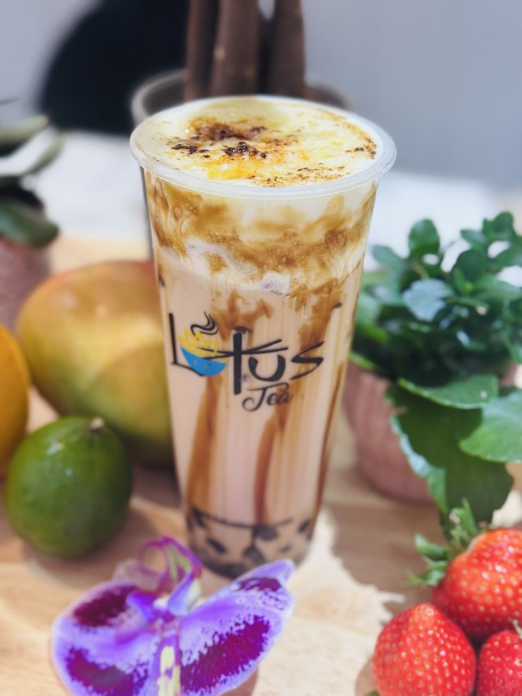 Lotus Tea